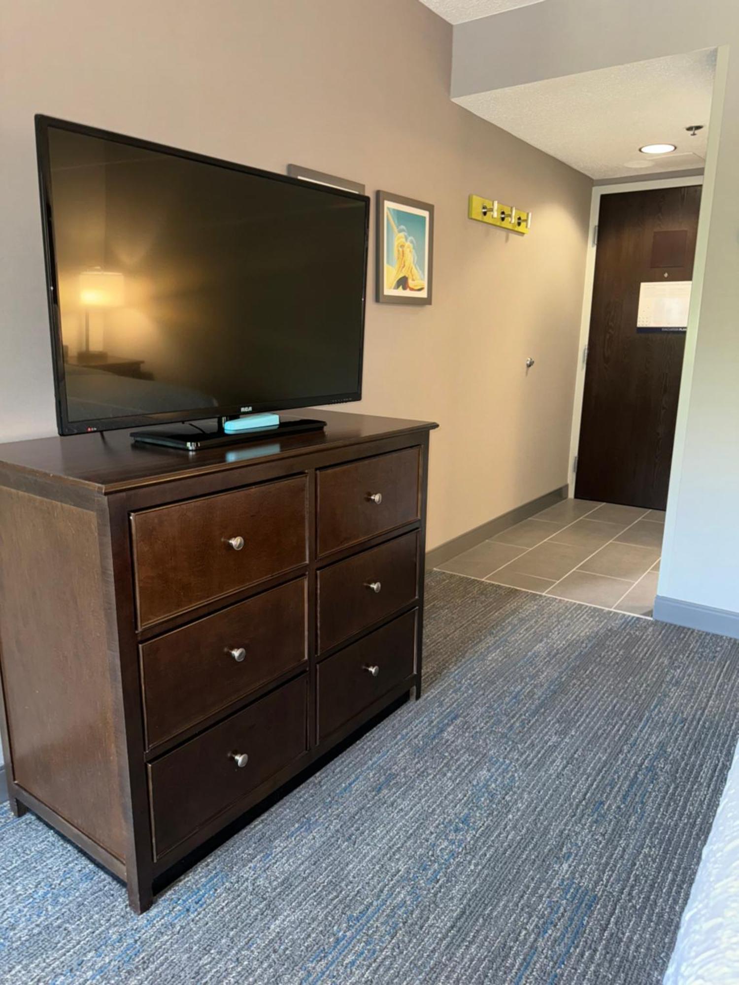 Hampton Inn New Bedford/Fairhaven Exterior photo