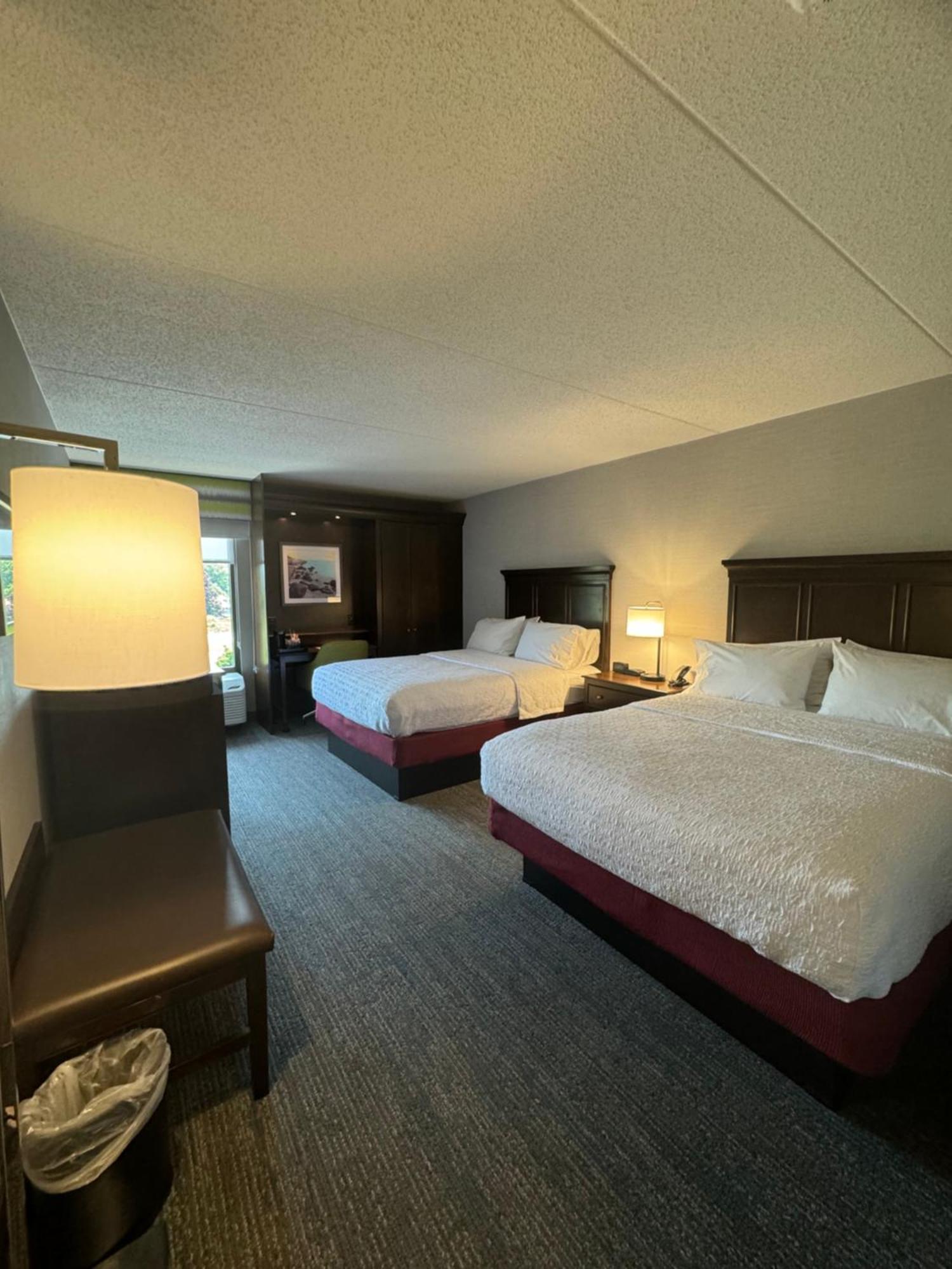 Hampton Inn New Bedford/Fairhaven Exterior photo