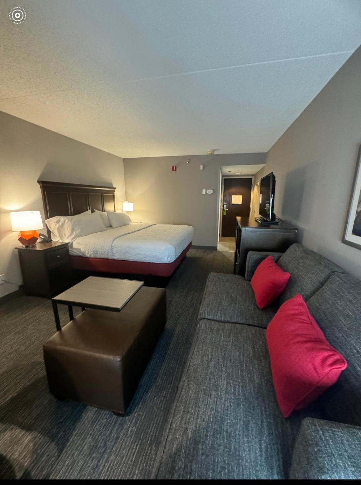 Hampton Inn New Bedford/Fairhaven Exterior photo