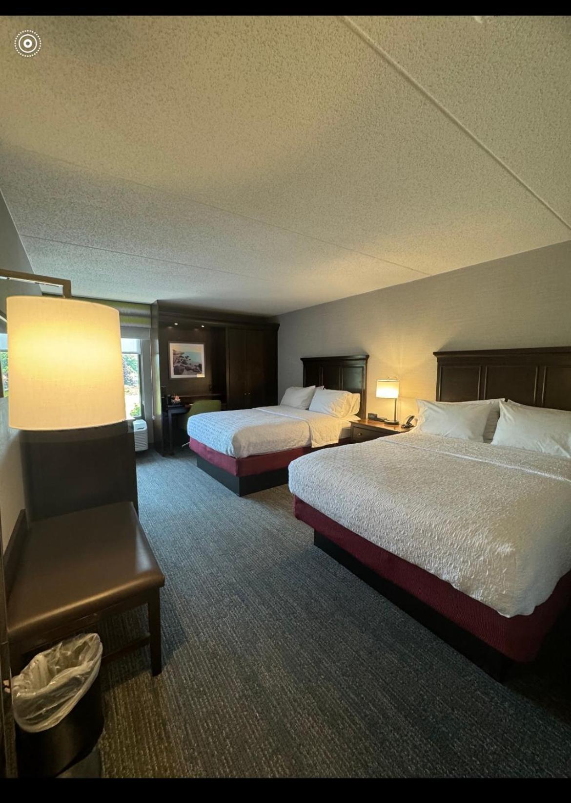 Hampton Inn New Bedford/Fairhaven Exterior photo
