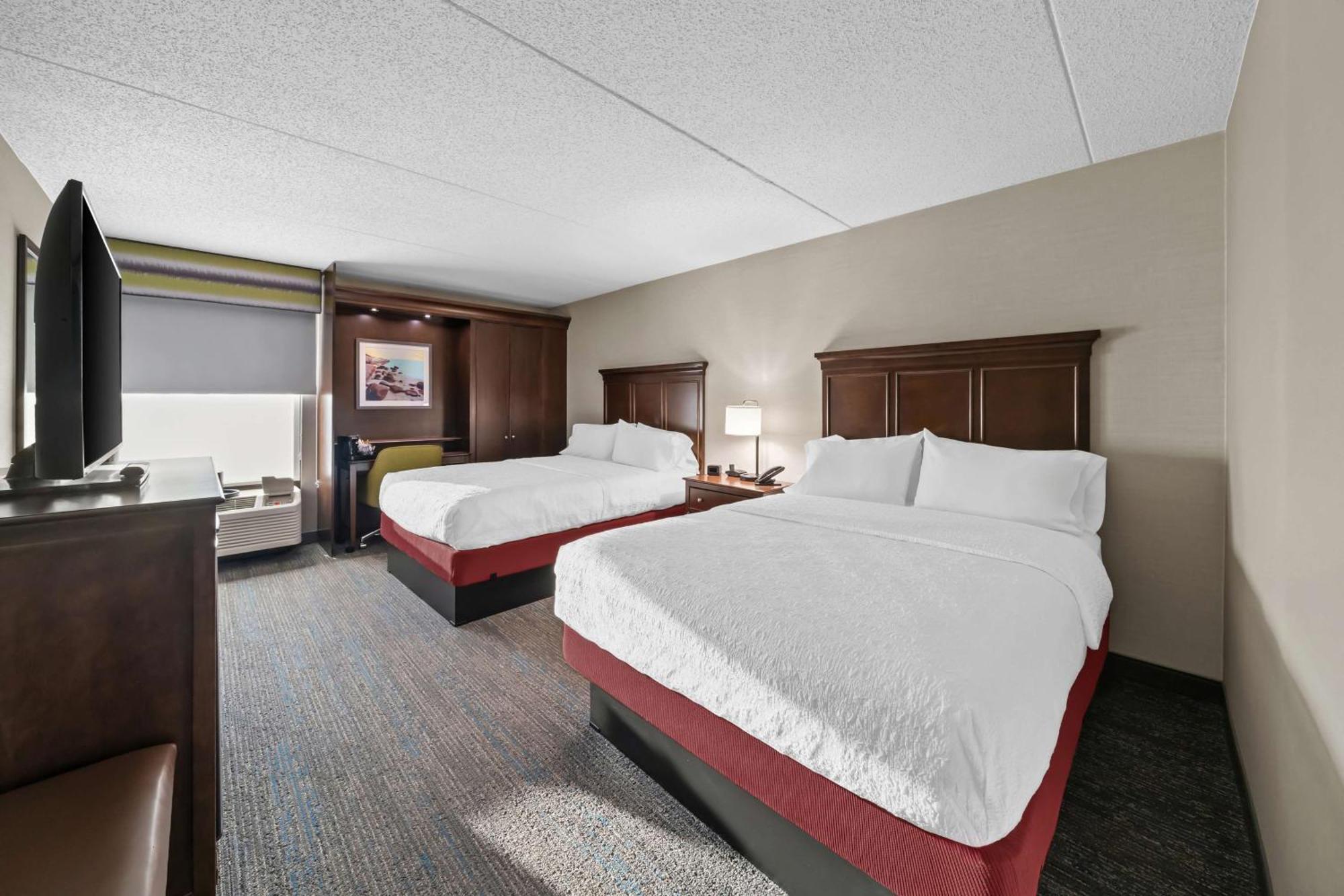 Hampton Inn New Bedford/Fairhaven Exterior photo