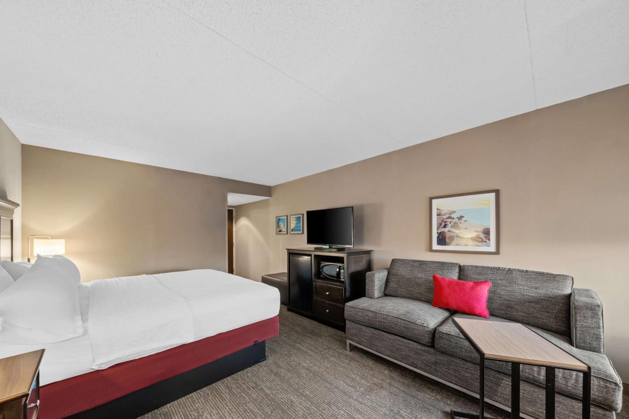 Hampton Inn New Bedford/Fairhaven Exterior photo