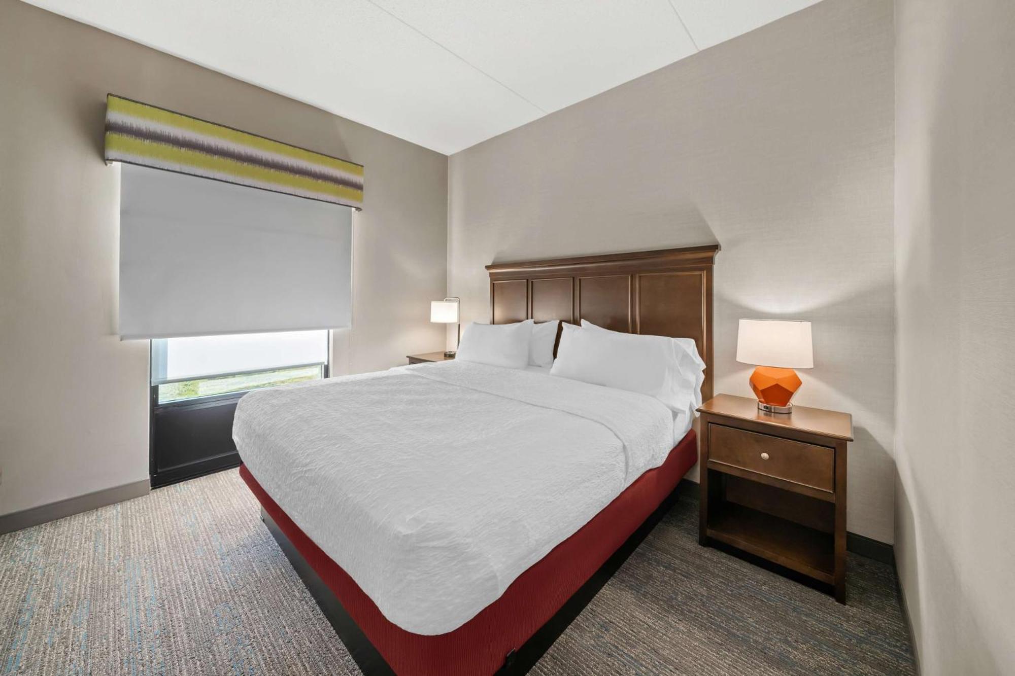 Hampton Inn New Bedford/Fairhaven Exterior photo
