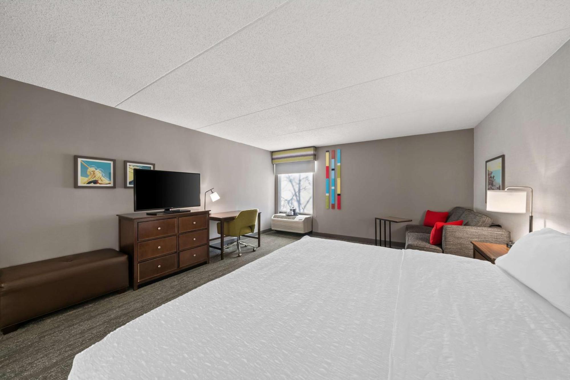 Hampton Inn New Bedford/Fairhaven Exterior photo
