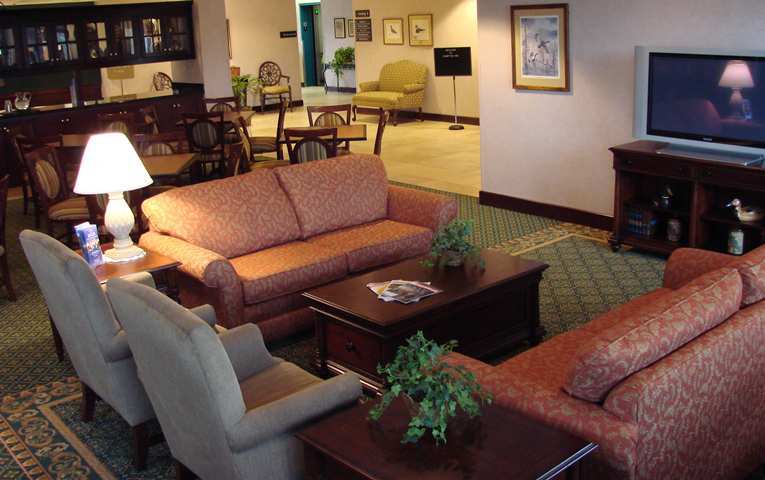 Hampton Inn New Bedford/Fairhaven Interior photo