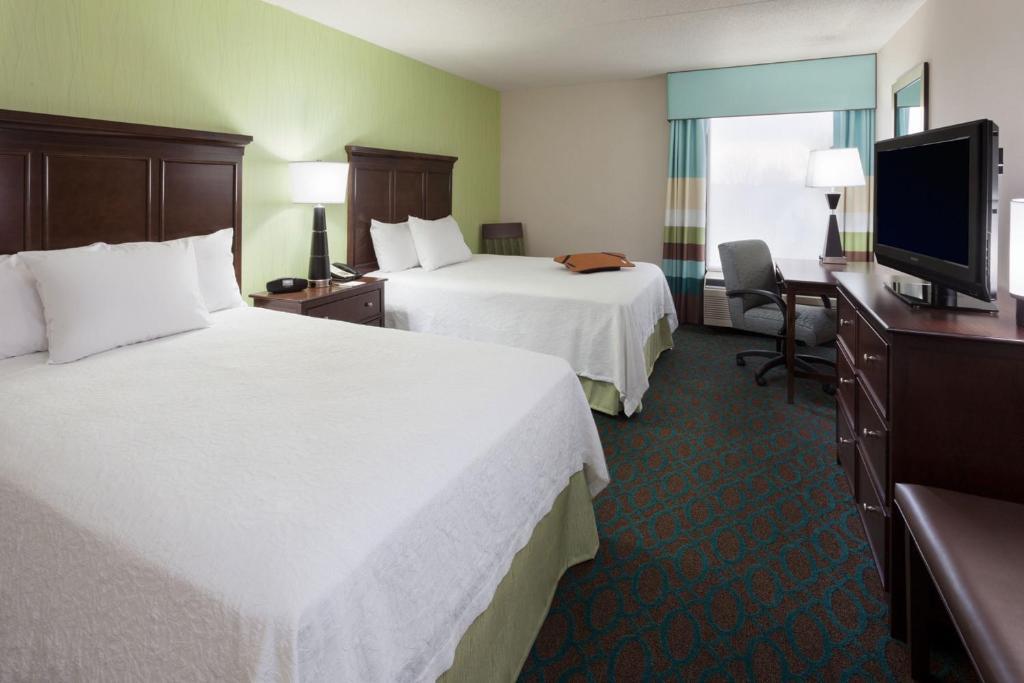 Hampton Inn New Bedford/Fairhaven Exterior photo